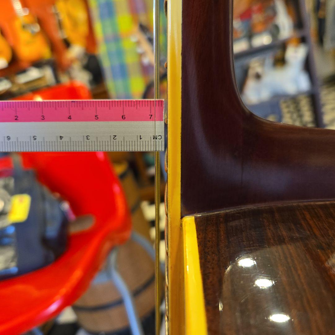 MORRIS W-25 アコースティックギター ジャパンビンテージ