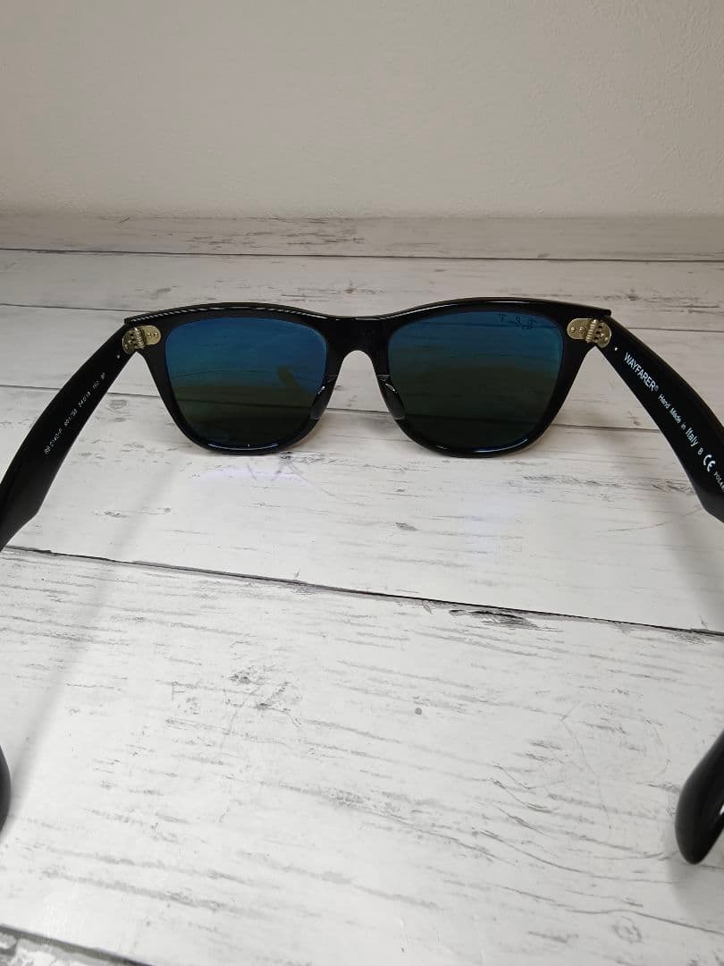 Ray-Ban WAYFARER レイバン サングラスRB2140F 偏光