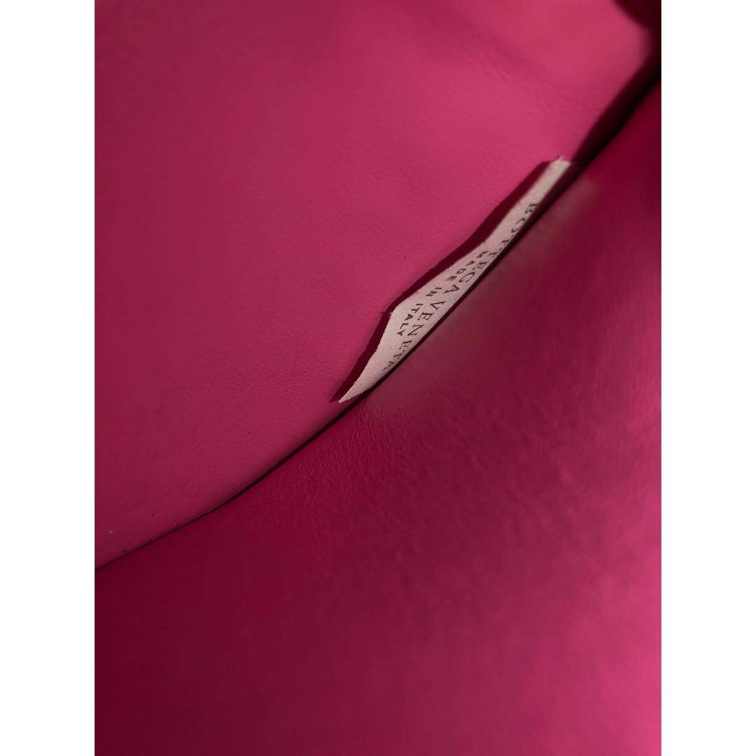 BOTTEGA ボッテガべネタ イントレチャート ジップアラウンドウォレット