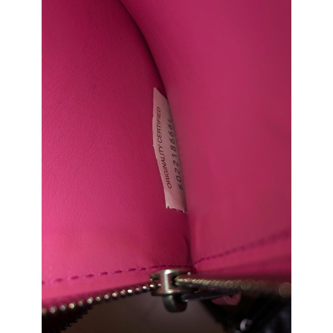 BOTTEGA ボッテガべネタ イントレチャート ジップアラウンドウォレット