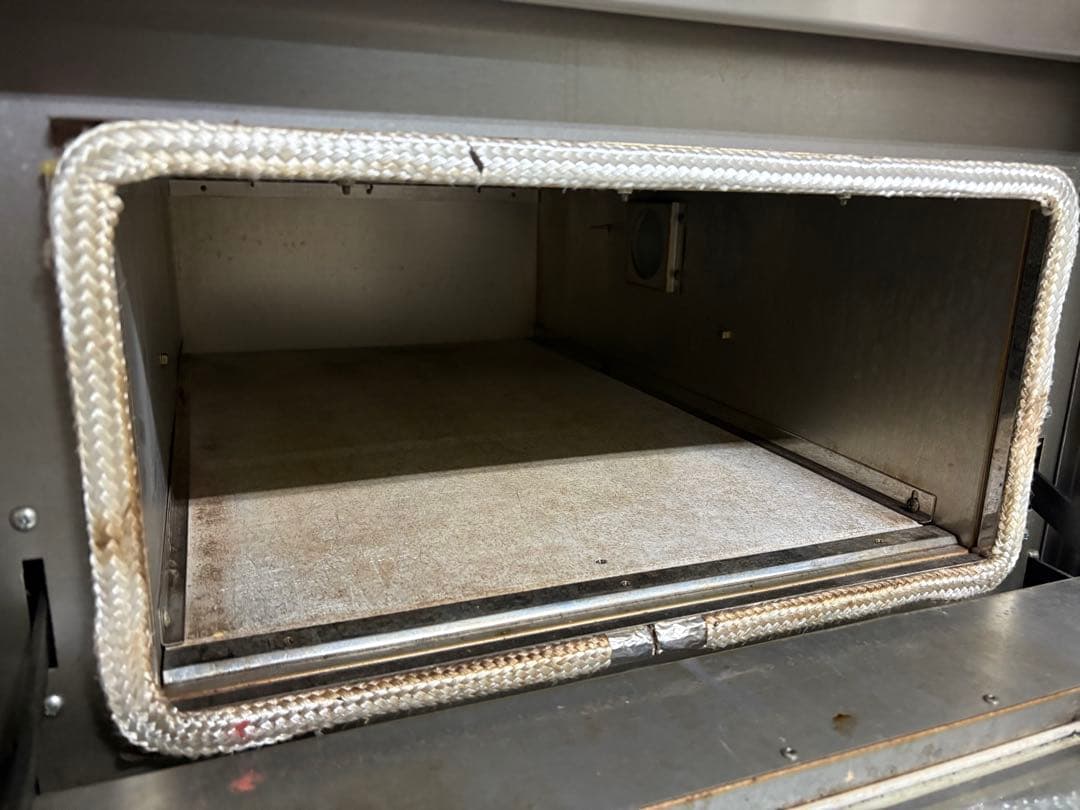 MICBAKER ガスオーブン ミックベーカー ワールド精機 プロパン LPガス