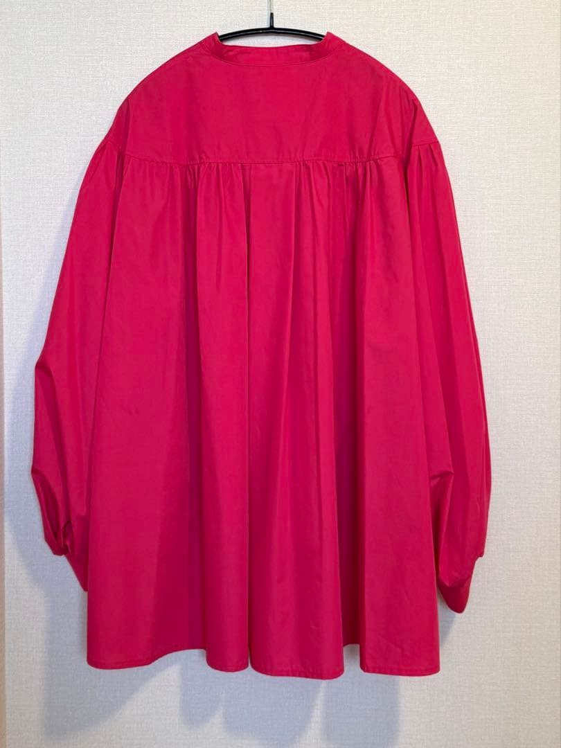 最終お値下げ☆BEARDSLEY「ポンチョ」と「シャツ」のセット