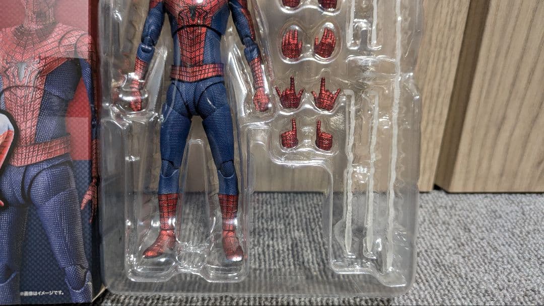 S.H.フィギュアーツ スパイダーマン ノー・ウェイ・ホーム 3種類 まとめ売り