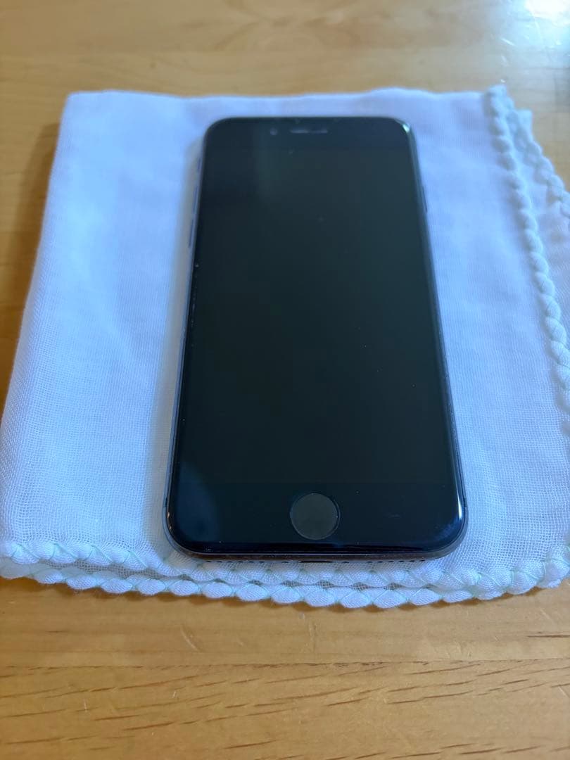 iPhone8 64G スペースグレイ　本体 ※1度バッテリー交換してます。
