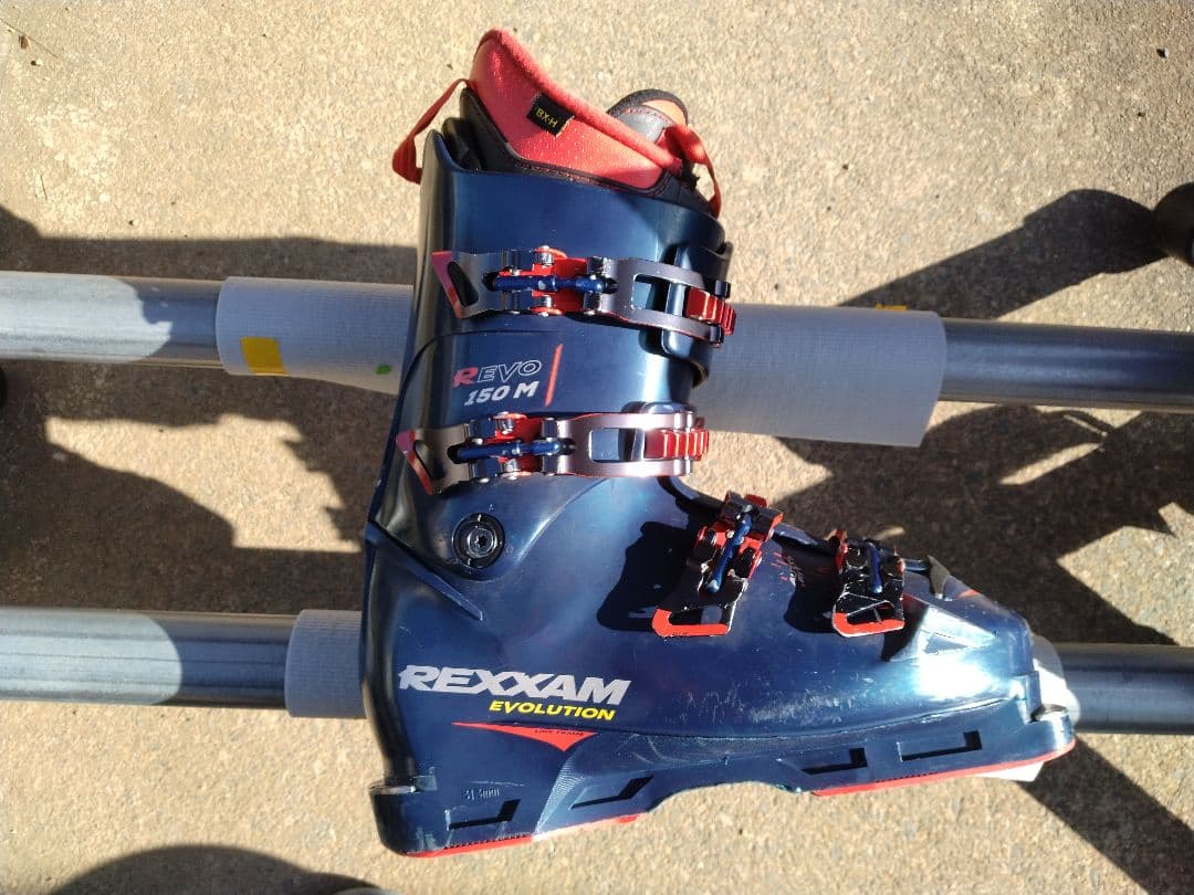 スキー REXXAM R EVO 150 M 27cm