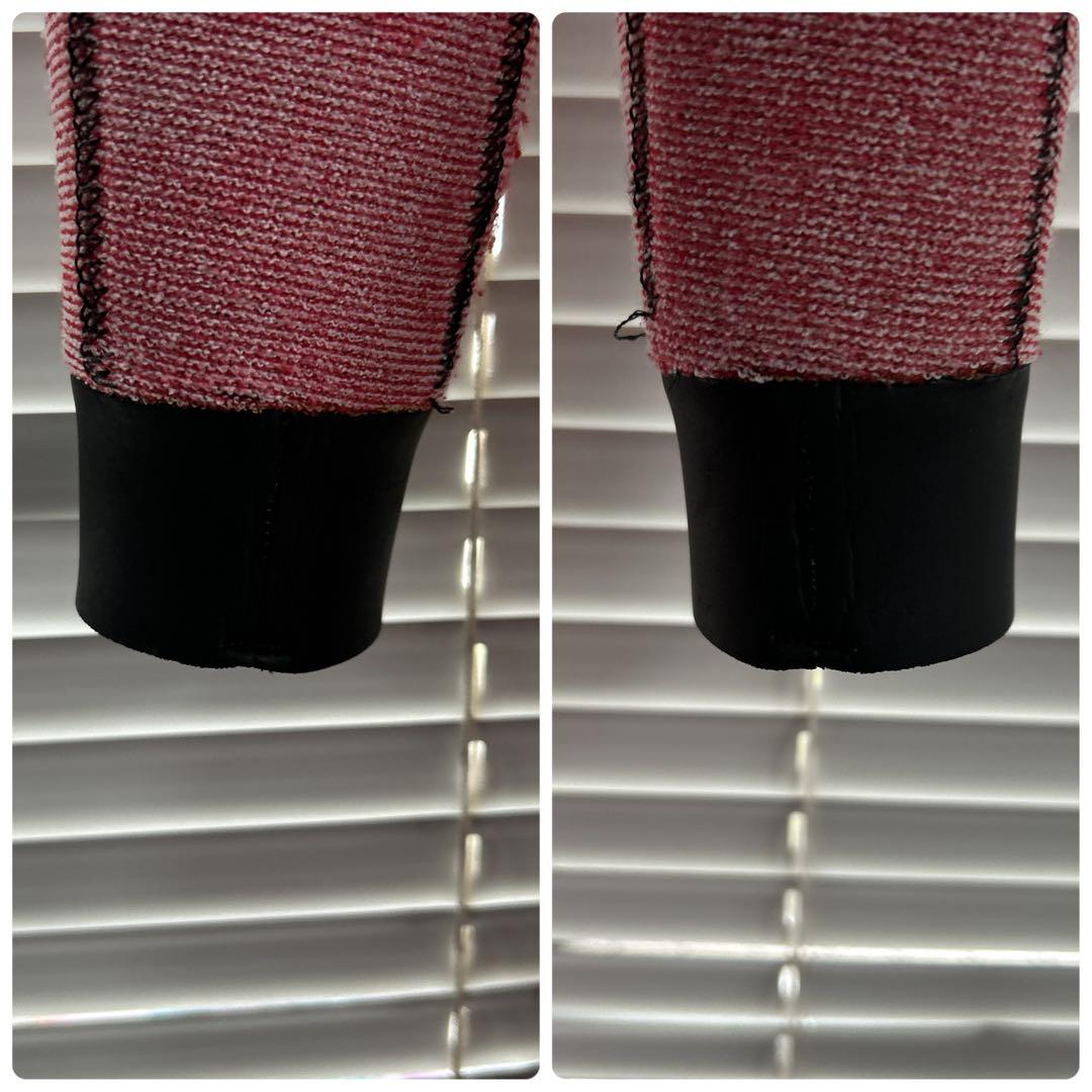 サーフィン　メンズウエットスーツ　ジャーフル　バックジップ　M 5/3mm