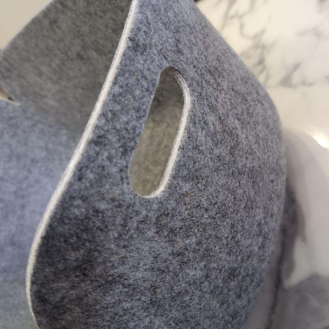 nico！MUUTO restore バスケット ムート