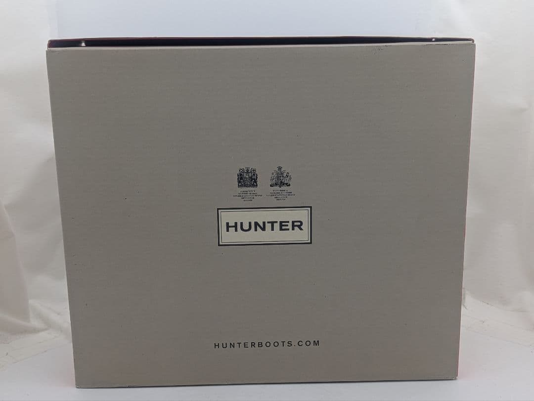 HUNTER サイドゴアブーツ　オリジナル チェルシー レインブーツ UK5