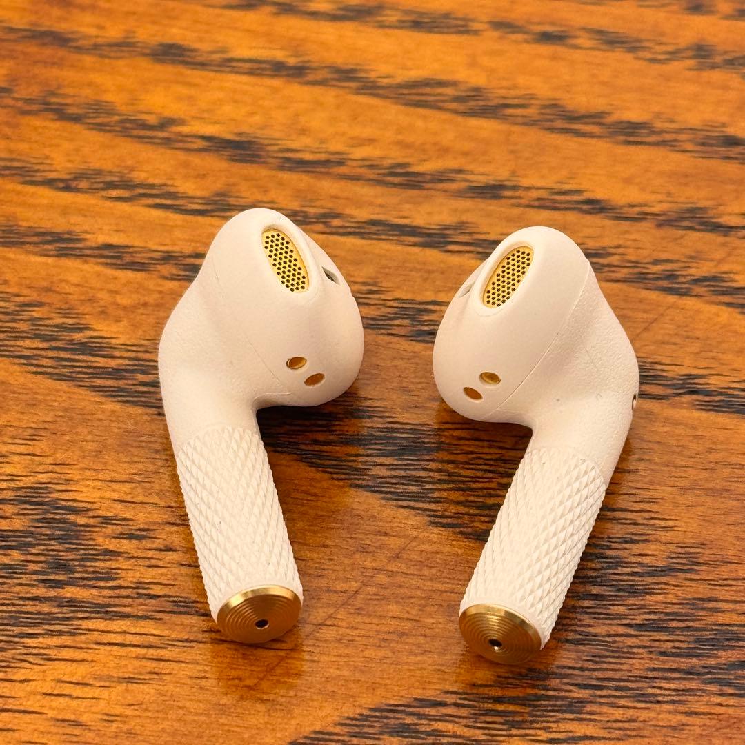 Marshall MINOR IV ワイヤレスイヤホン（クリーム）