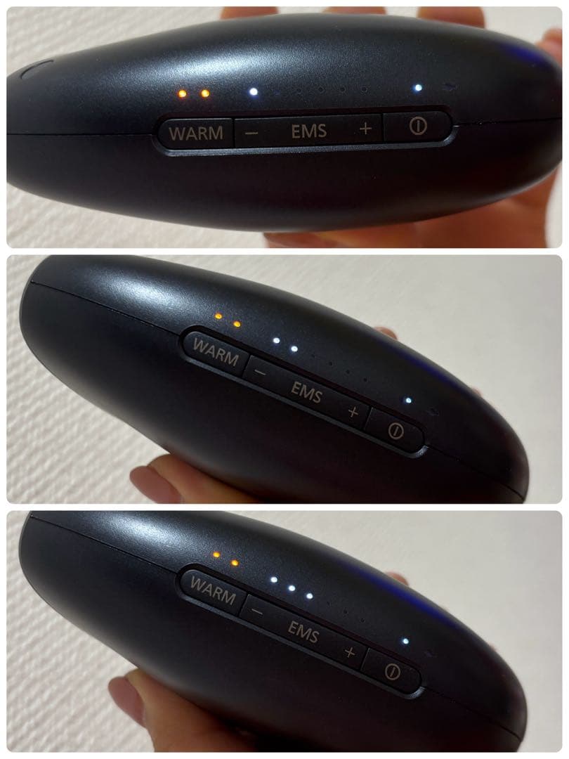 【USED/動作確認済み】Panasonic バイタリフトかっさ EH-SP85