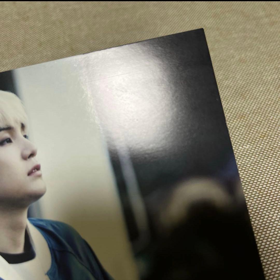 BTS 花様年華　オンステージ　フォトカード　フォトセット　ユンギ　コンプ