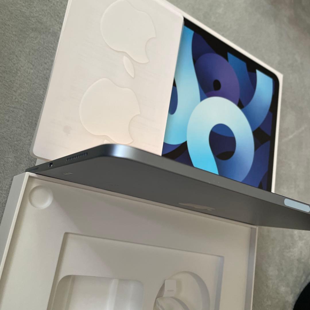 iPad AIR 4世代　AIR4 ケース　フィルム付き