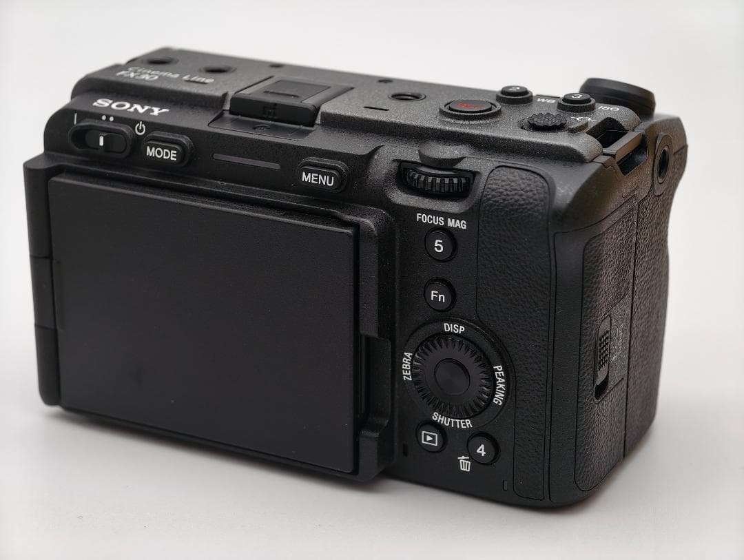 G*o様 物損補償付き SONY FX30 ミラーレスカメラ ボディ