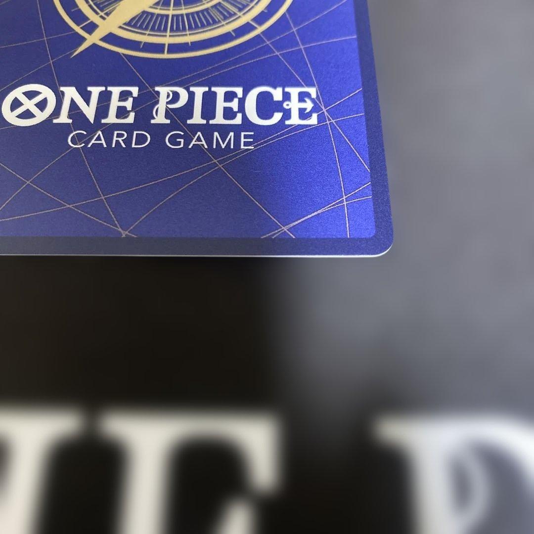 ナミ スーパーパラレル(コミパラ) R OP01-016