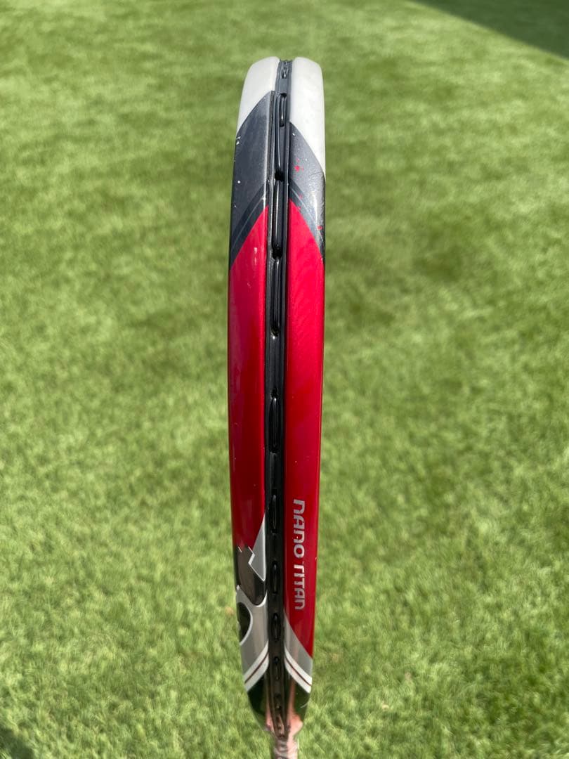 ソフトテニスラケット　ミズノ　TT 2本まとめ売り