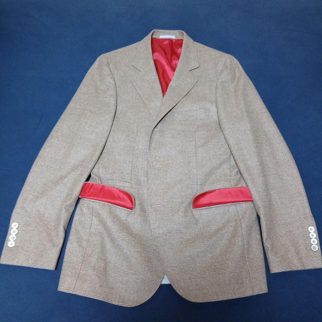 ブルネロクチネリ 秋冬 テーラードジャケット 50