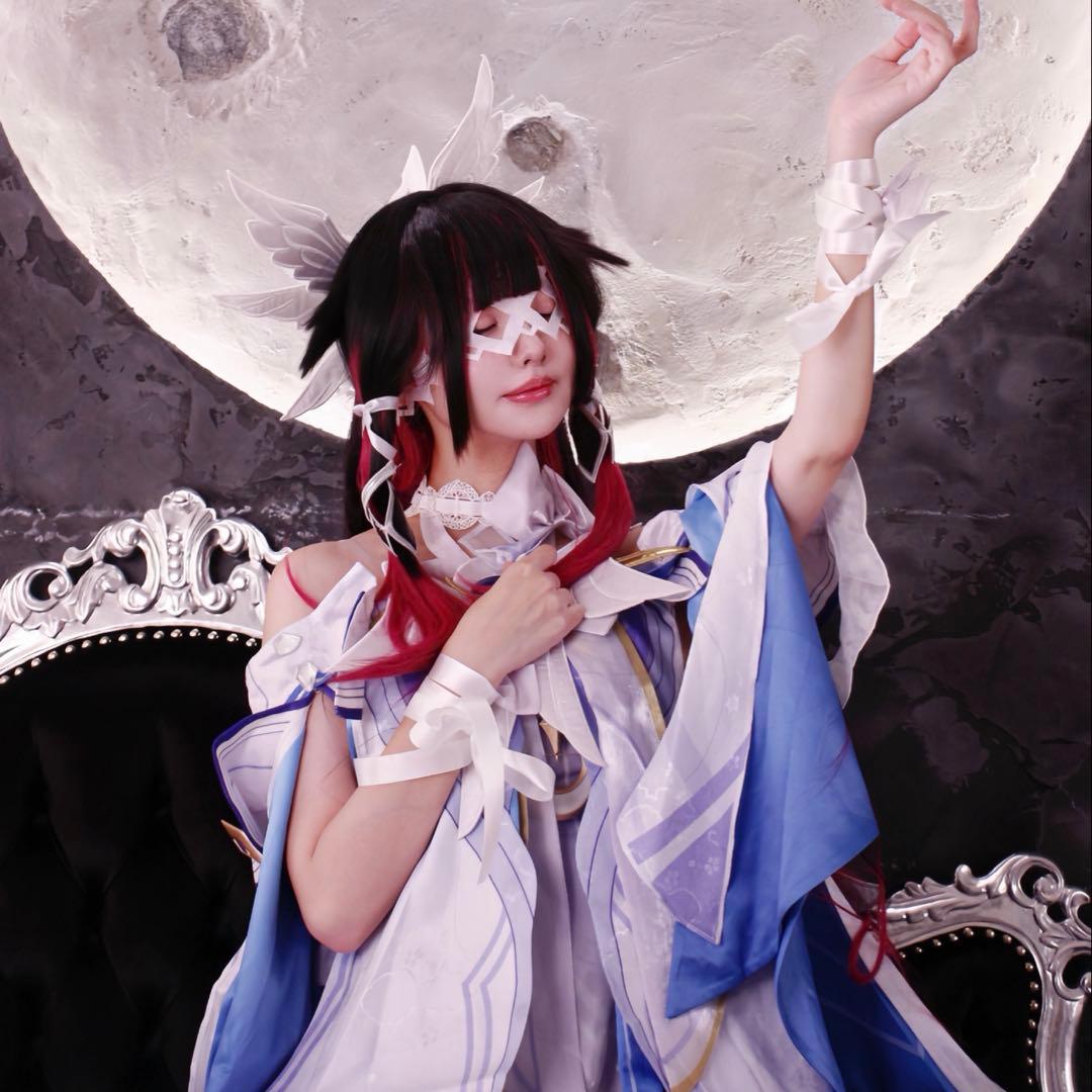 【当日発送可】漫屋小舗 コロンビーナ 原神コスプレ衣装 少女