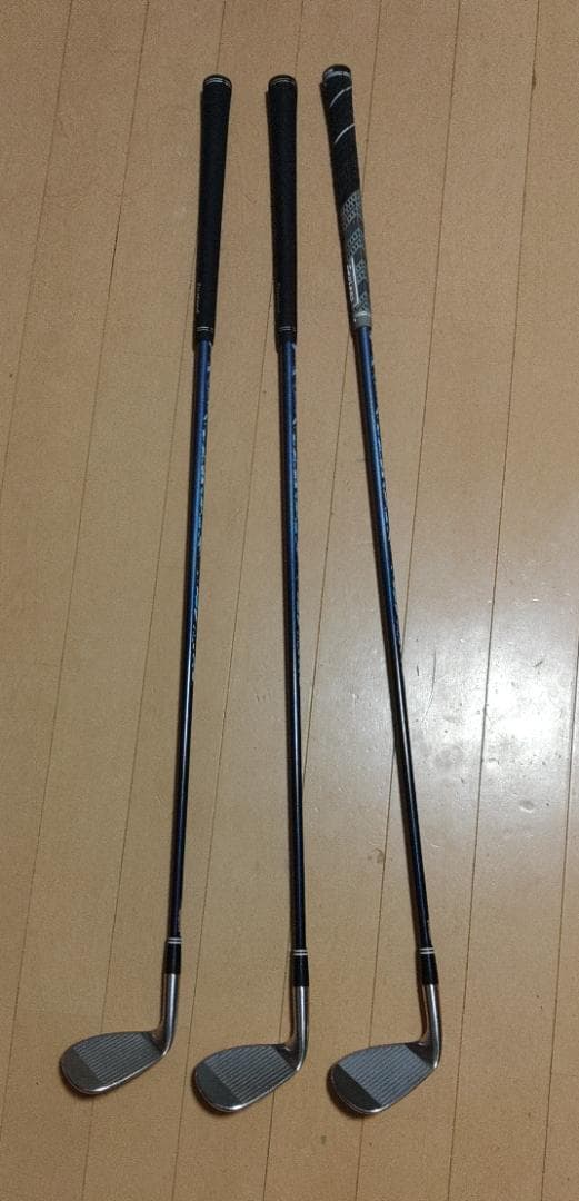 クリーブランド　RTX-FORGEDフォージド ウエッジ　３本組