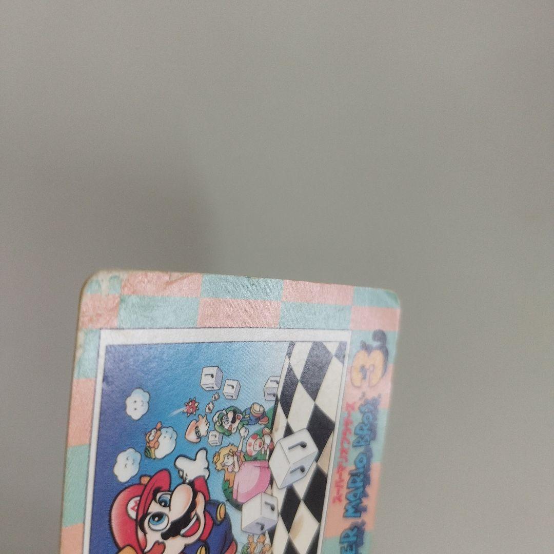 スーパーマリオブラザーズ3 ノーマルカード 35種 80枚セット