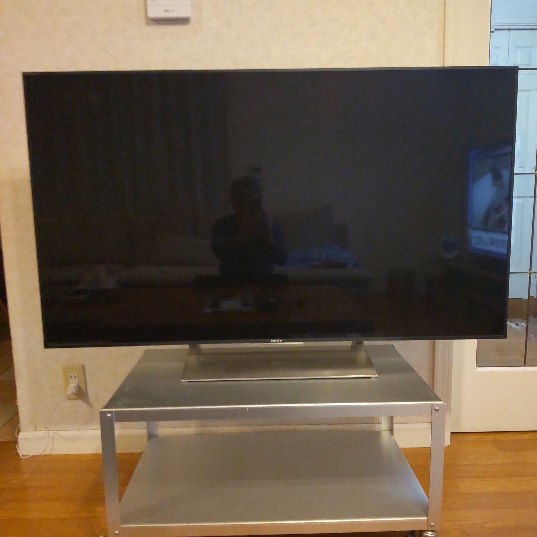 SONY BRAVIA 55インチ 4K テレビ　ジャンク