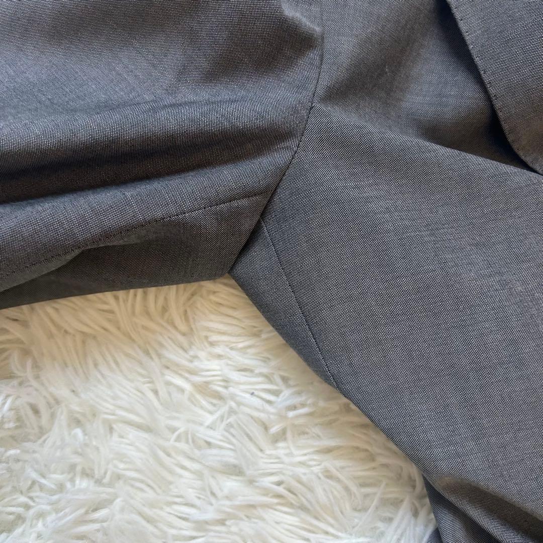 Errico Formicola スーツ　セットアップ　ウール　グレー