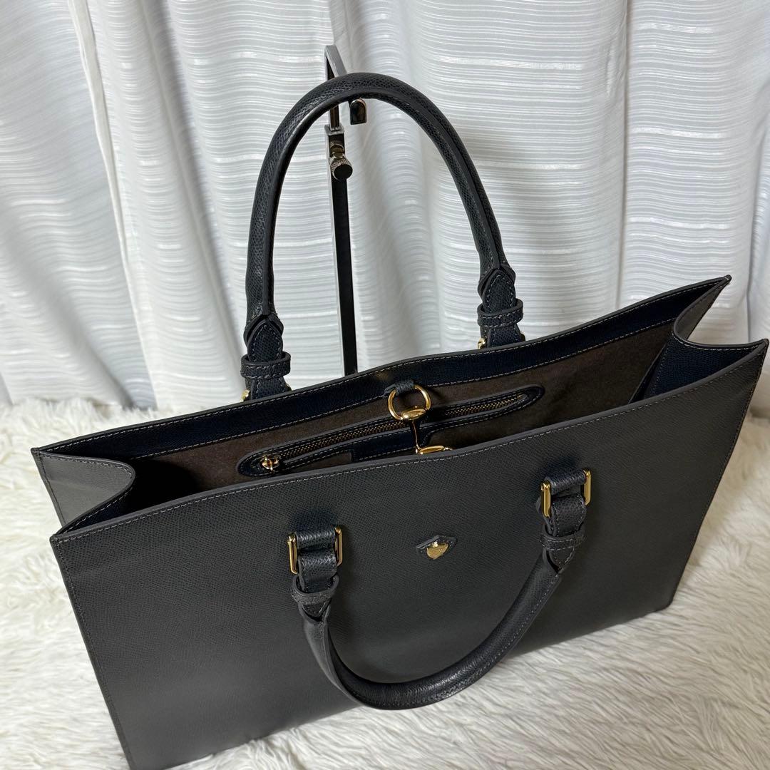 ⭐️未使用品⭐️　シャンボールセリエ　BARRITS ビジネスバッグ　ハンドバッグ