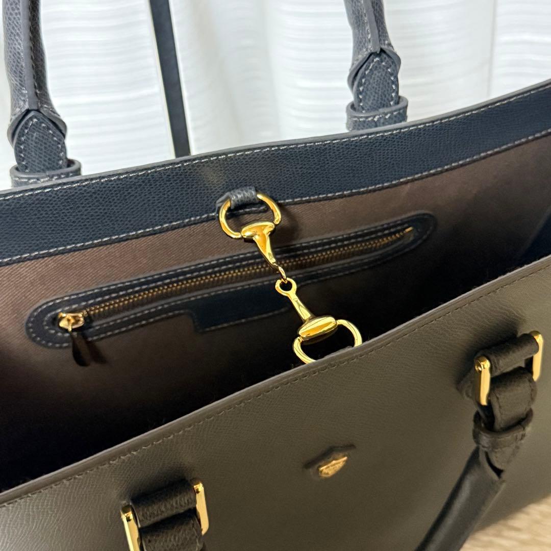 ⭐️未使用品⭐️　シャンボールセリエ　BARRITS ビジネスバッグ　ハンドバッグ