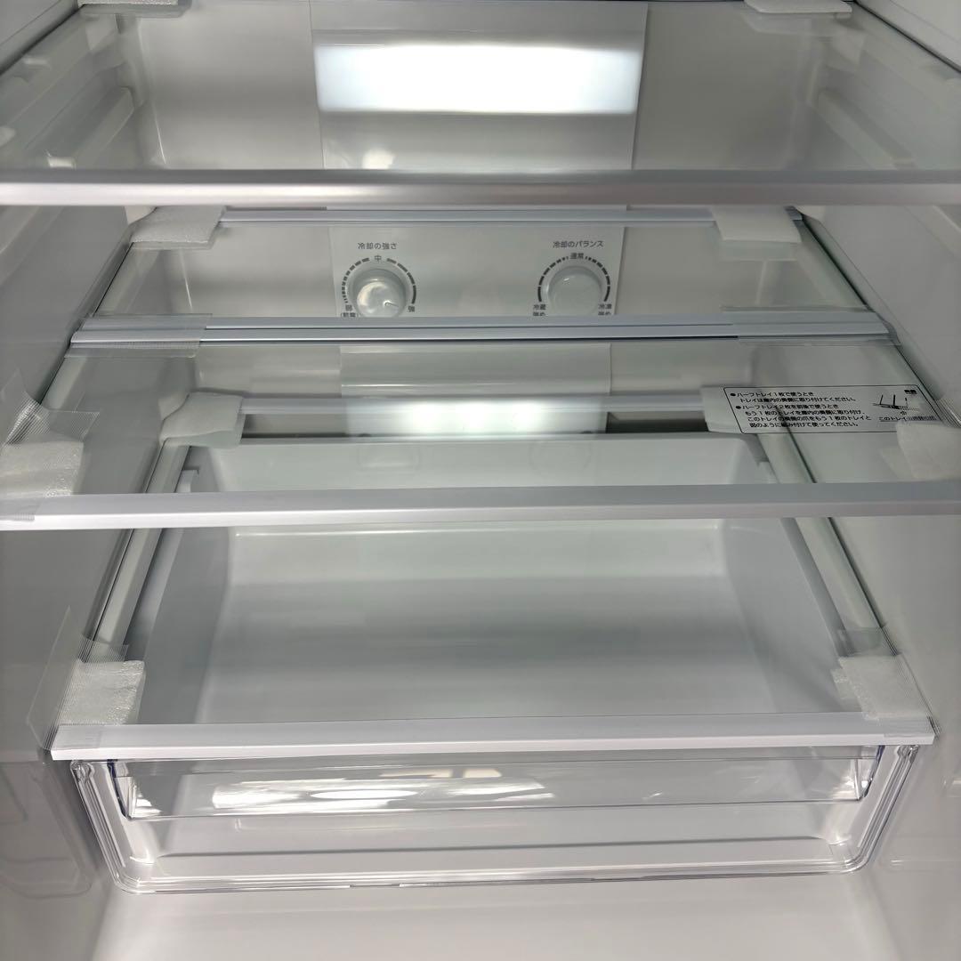 2025年製 冷蔵庫 一人暮らし 単身用 小型 保証付 送料無料 未使用に近い