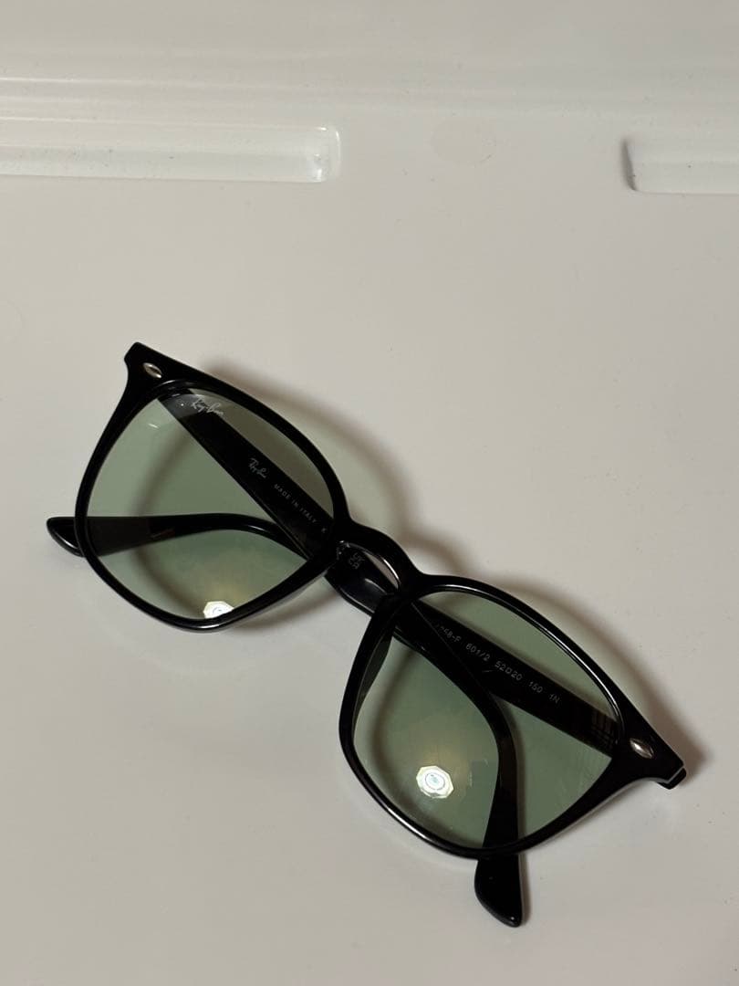 ★極美品★RB4258-F 601/2★瓜田/皇治さん着用モデル★レイバン★