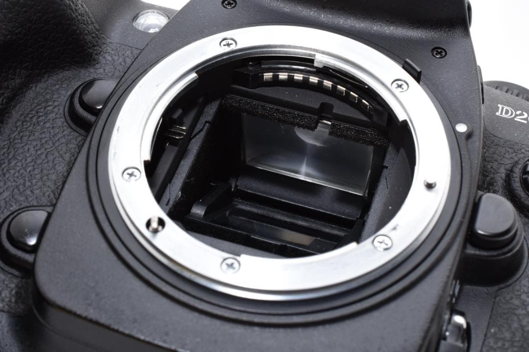 ★美品★Nikon ニコン D200 ボディ #21126