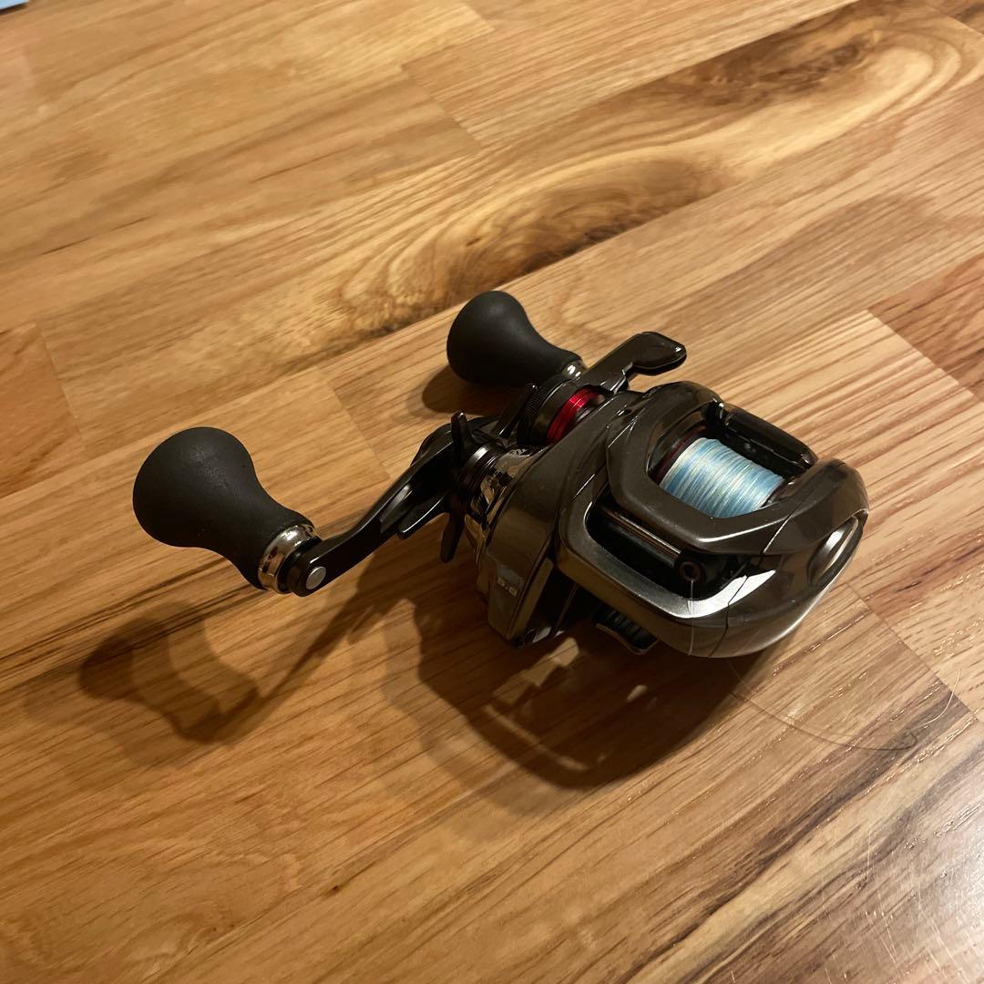 シマノ炎月100PG