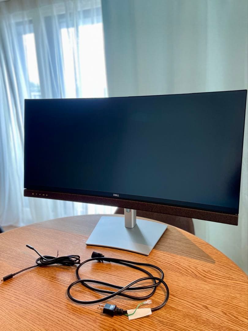 Dell 34インチ 曲面モニター C3422WE