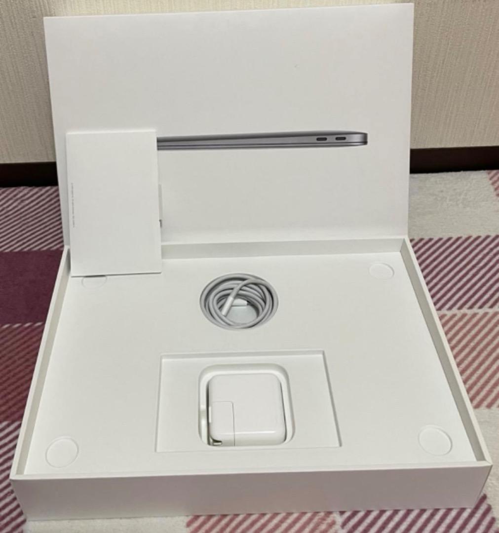 美品-Macbook Air M1-16-512 Office 2024付き