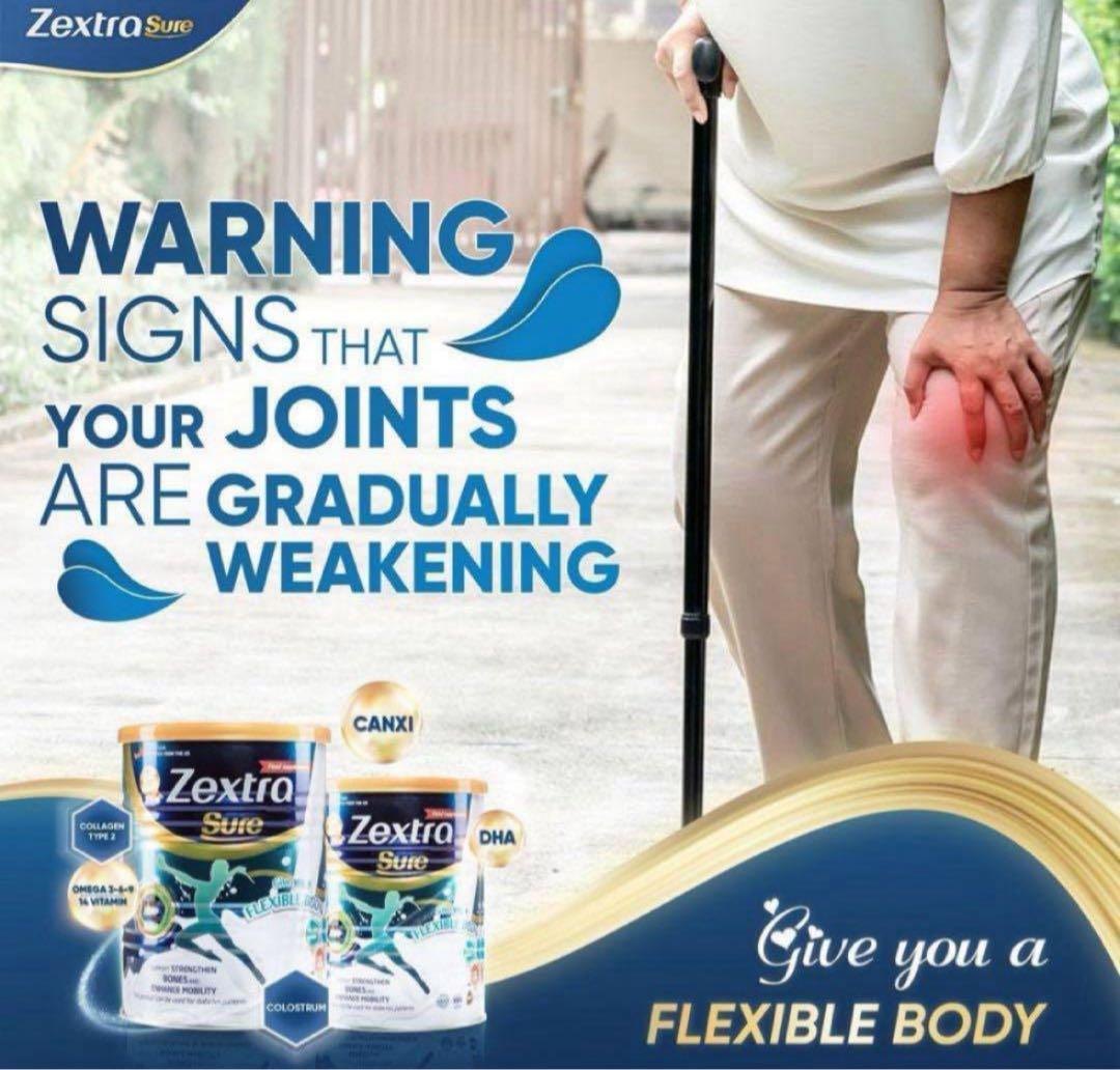 Zextra Sure 2缶セット