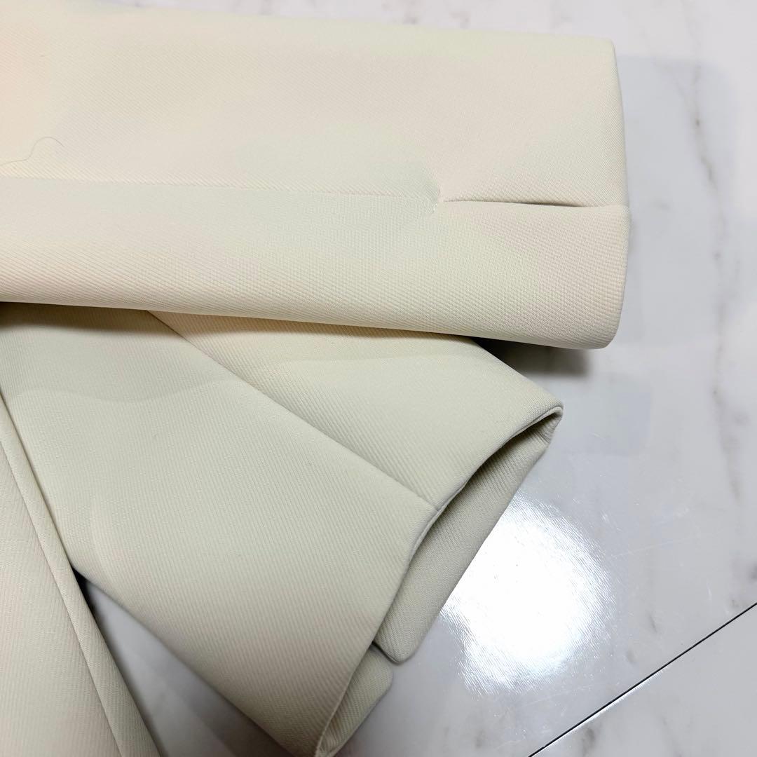 【未使用】2024✨️完売品 アニュアンス バックデザインフォルムジャケット