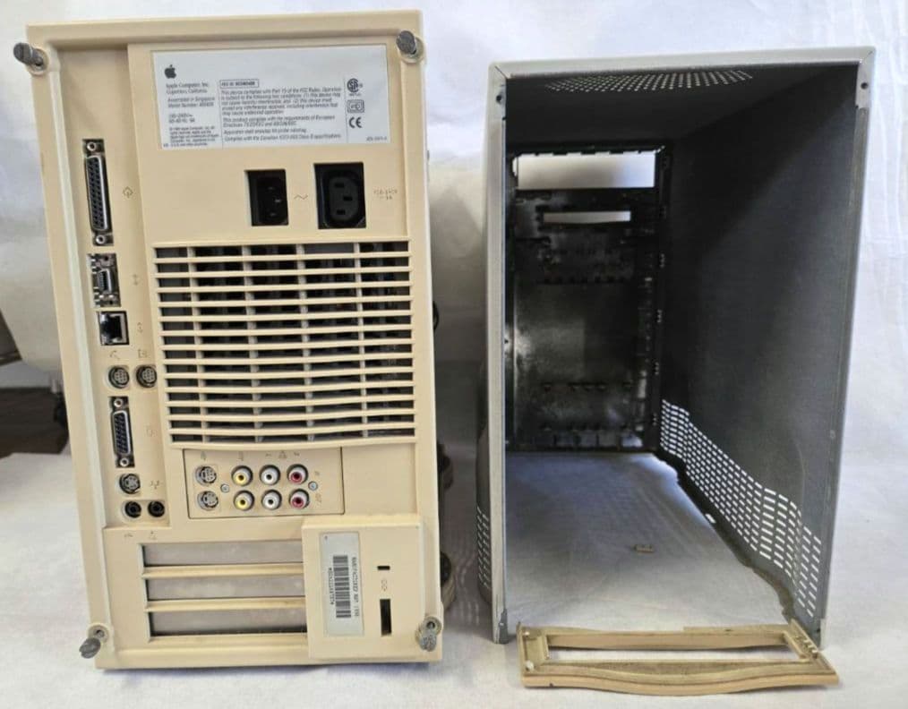 Apple PowerMacintosh 8500/180 ジャンク