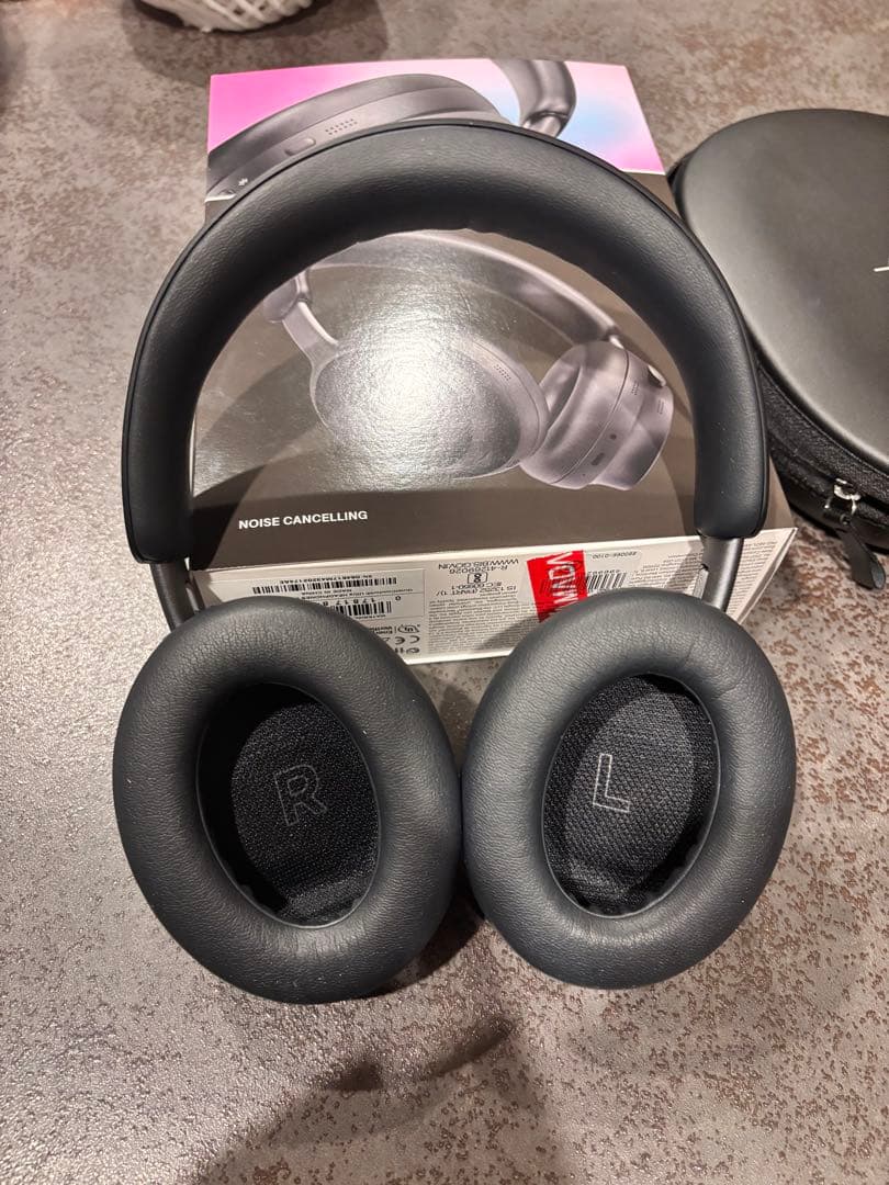ヘッドホン Bose QuietComfort ultra headphone