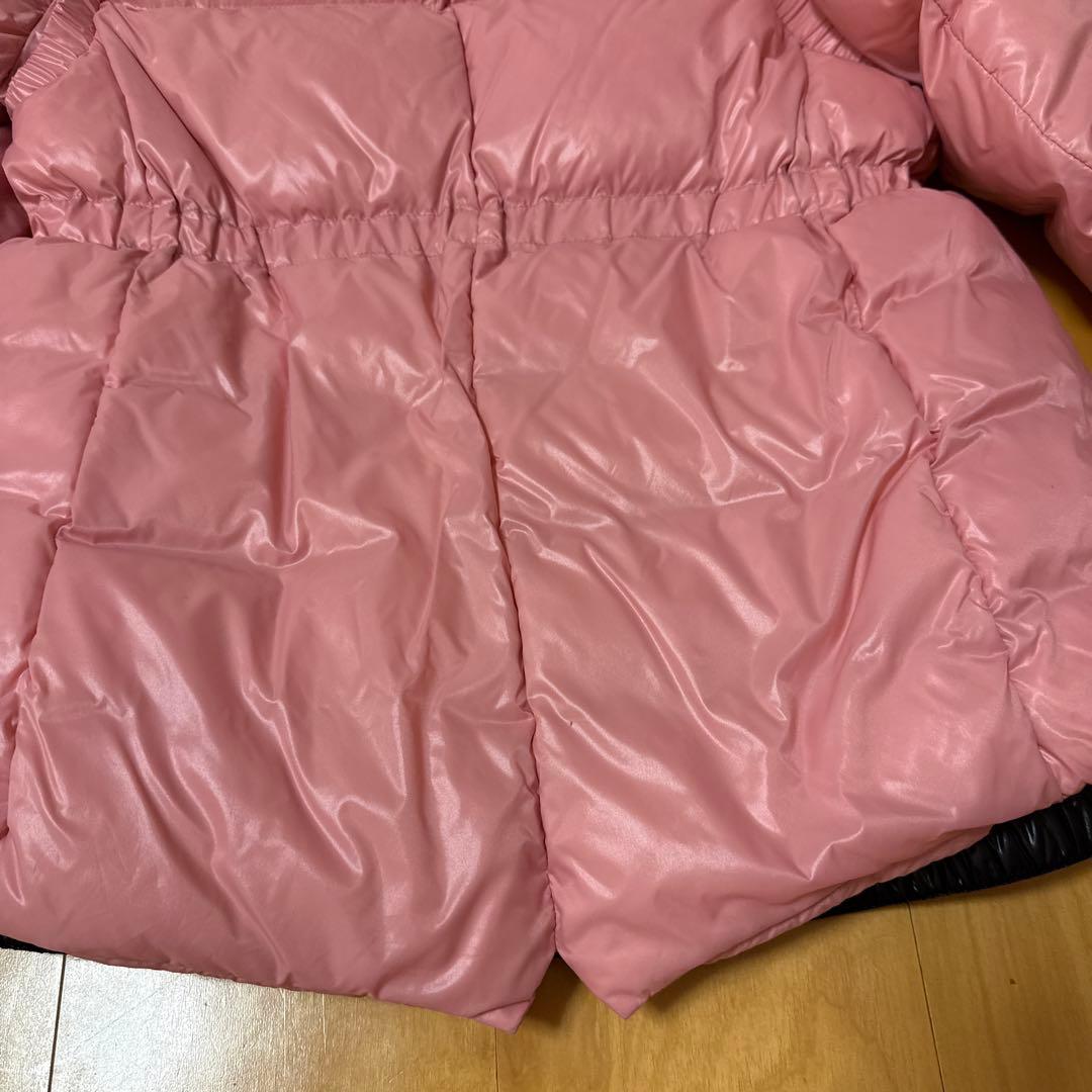 MONCLERスキー用ダウンジャケット　子供用