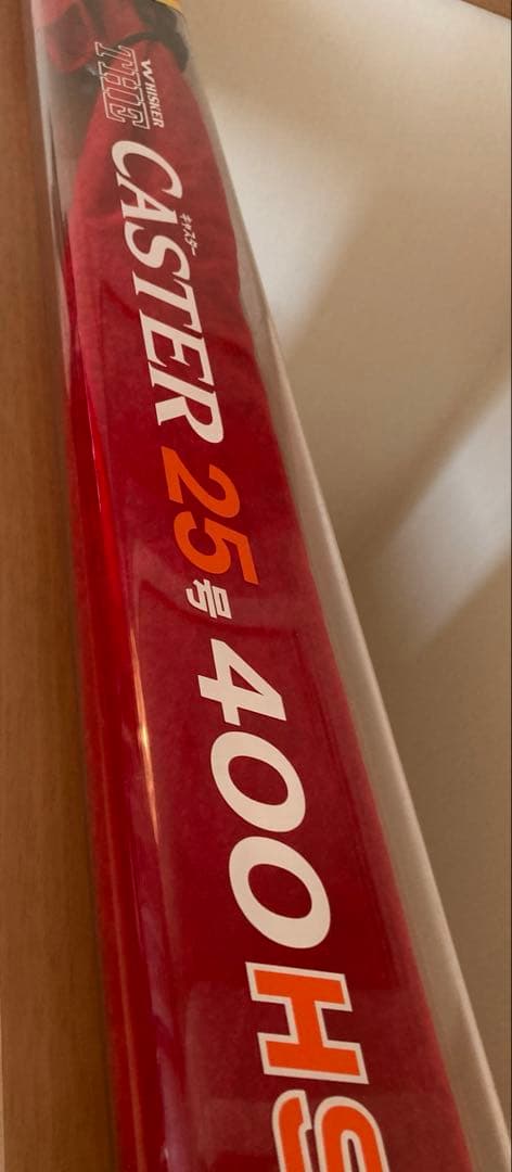 GP　極美品未使用ウィスカーザキャスター/Daiwa並継投竿