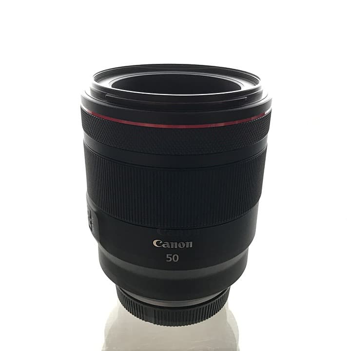 【美品】Canon キヤノン RF50mm F1.2 L USM