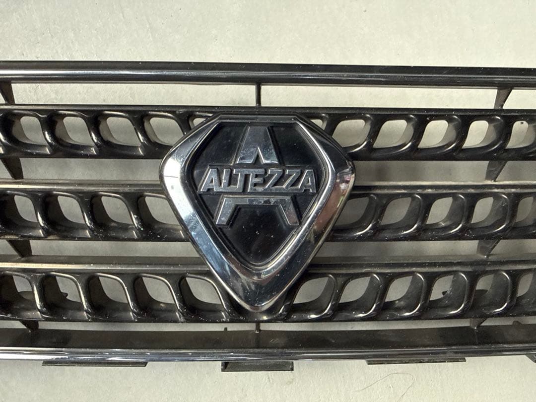 トヨタ ALTEZZA アルテッツァ 純正 フロントグリル