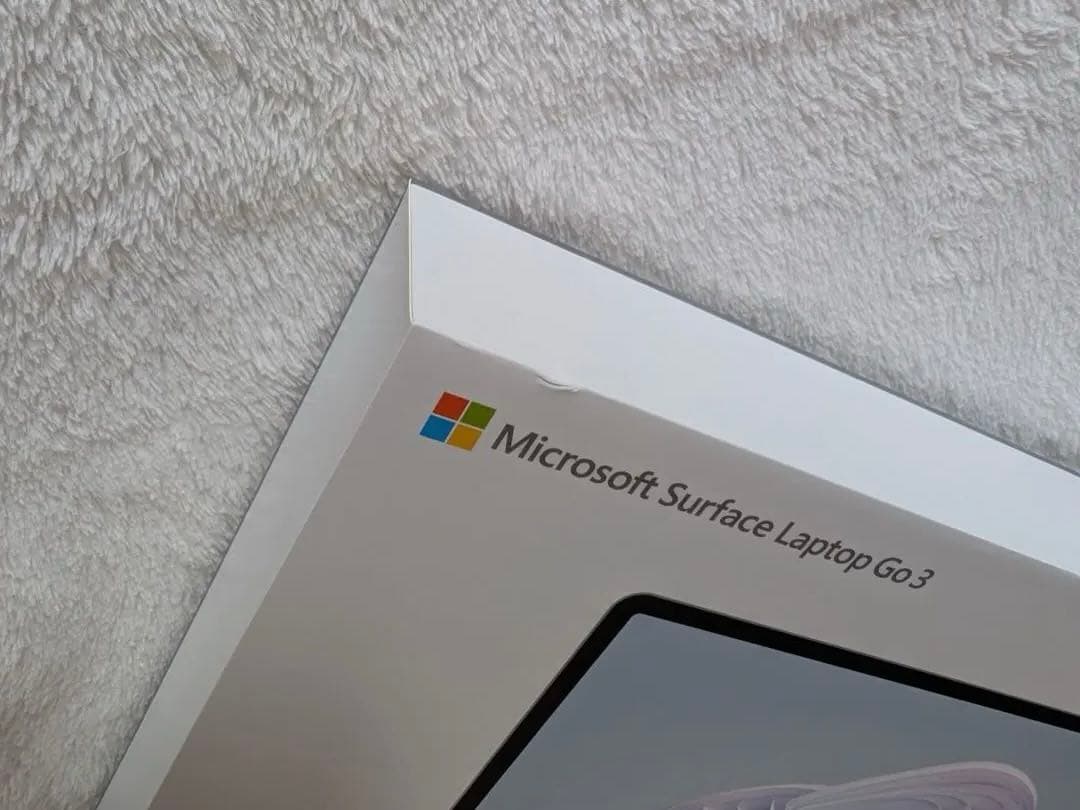 Windowsノート本体 Microsoft Surface Laptop Go3