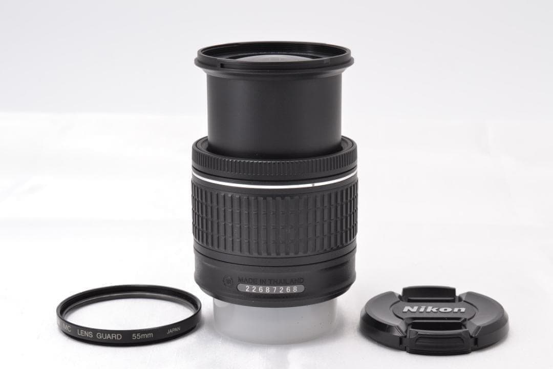 ■ 美品 ■ ニコン　Nikon D3400 レンズキット ≪S数3,063回≫