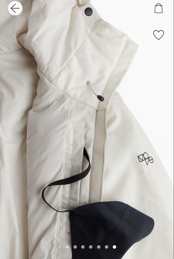  オールインワンスキーウェア StormMove