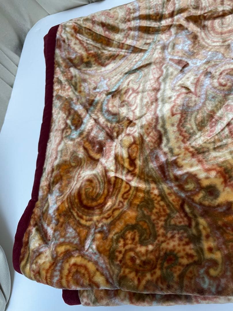 2枚まとめて みみちゃん 西川産業 日本製 エトロ