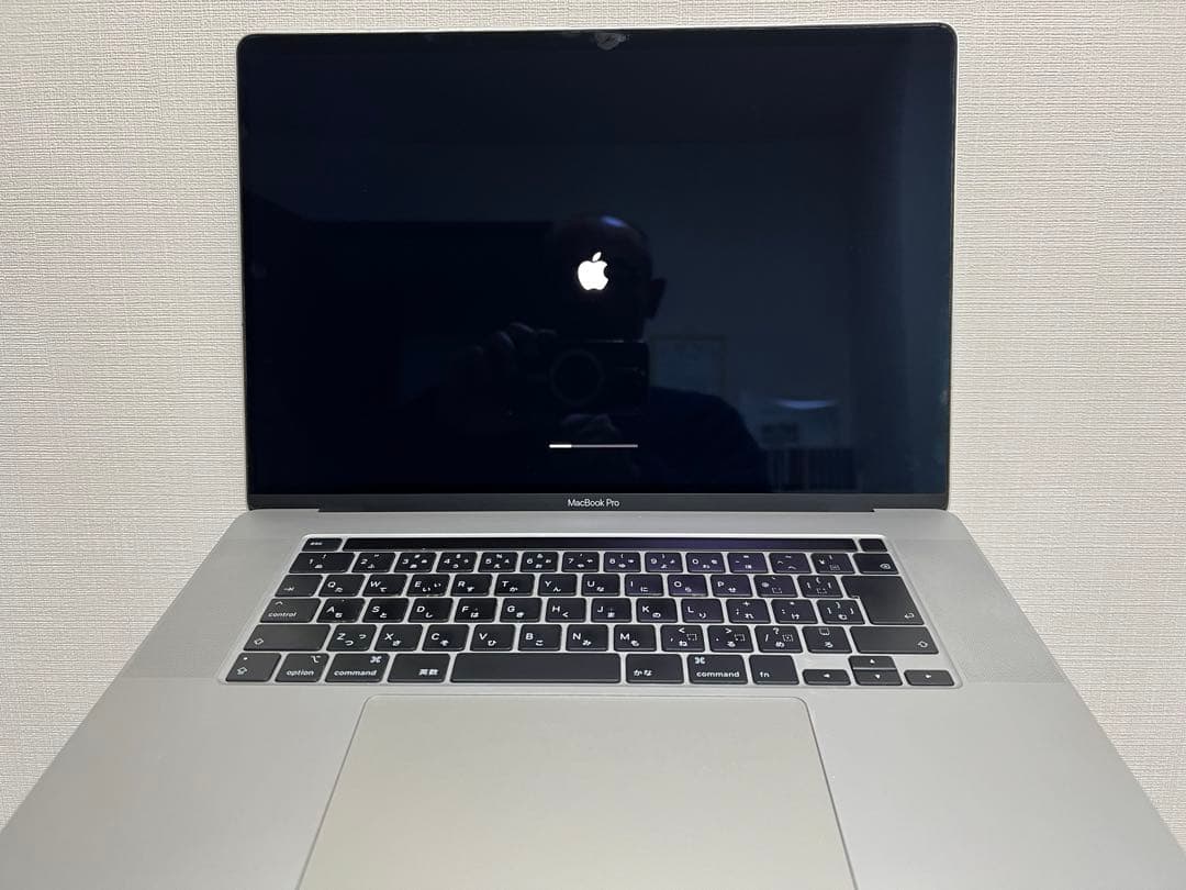 MacBook本体 MacBook Pro 2019 16inch i9 16gb 512gb