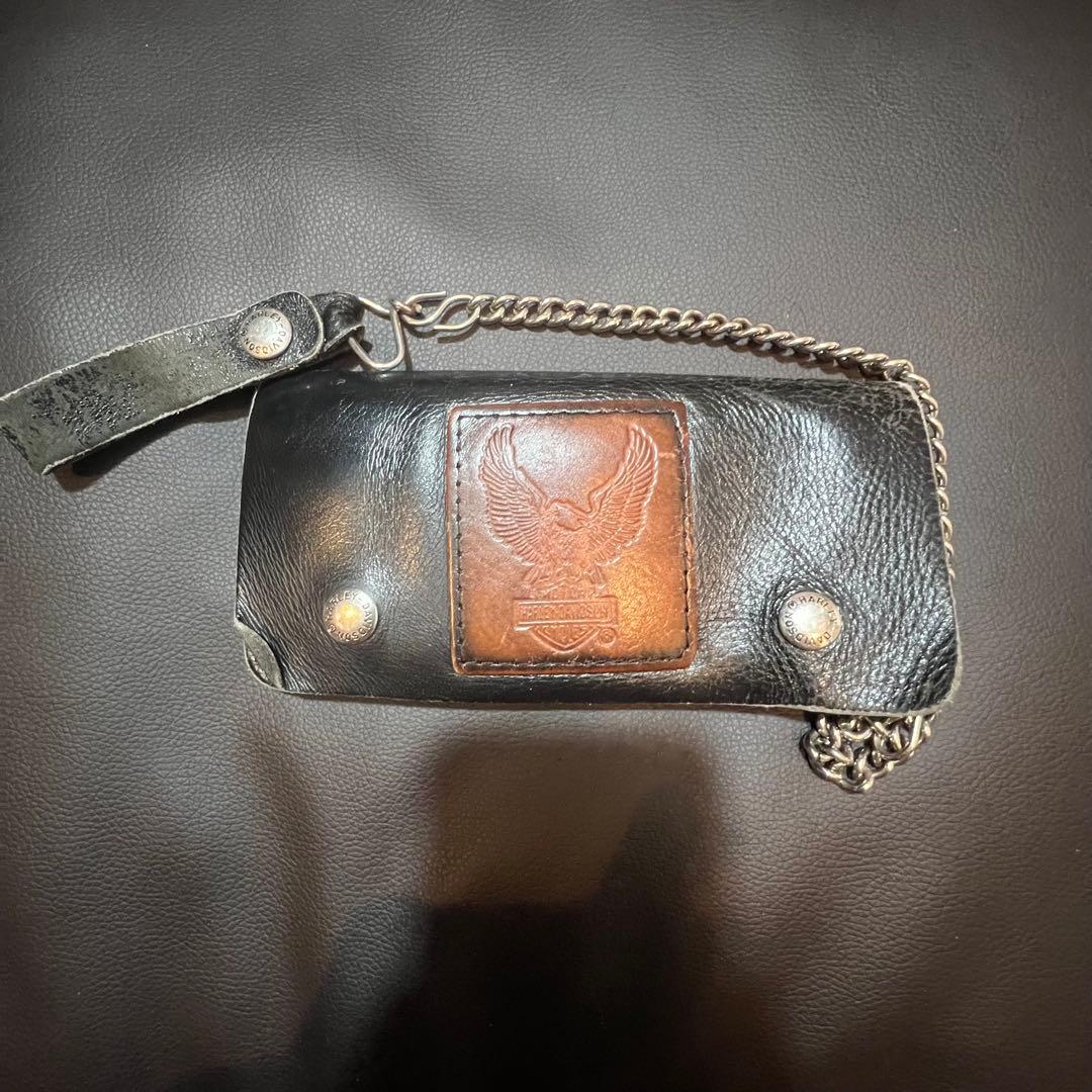 ハーレダビッドソン財布