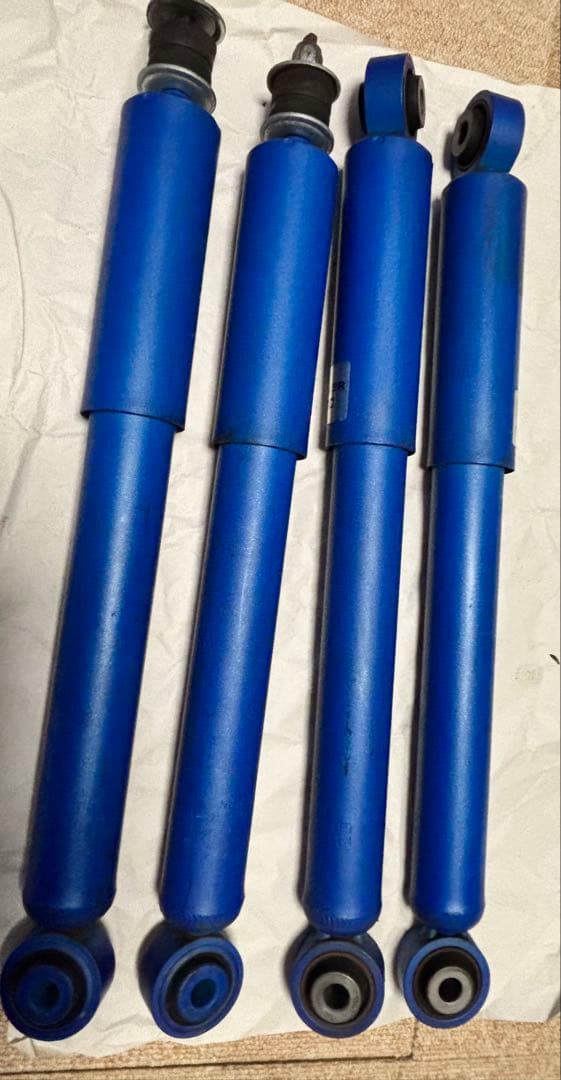 KYB NEW MC ショックアブソーバーセット ジムニー JB64