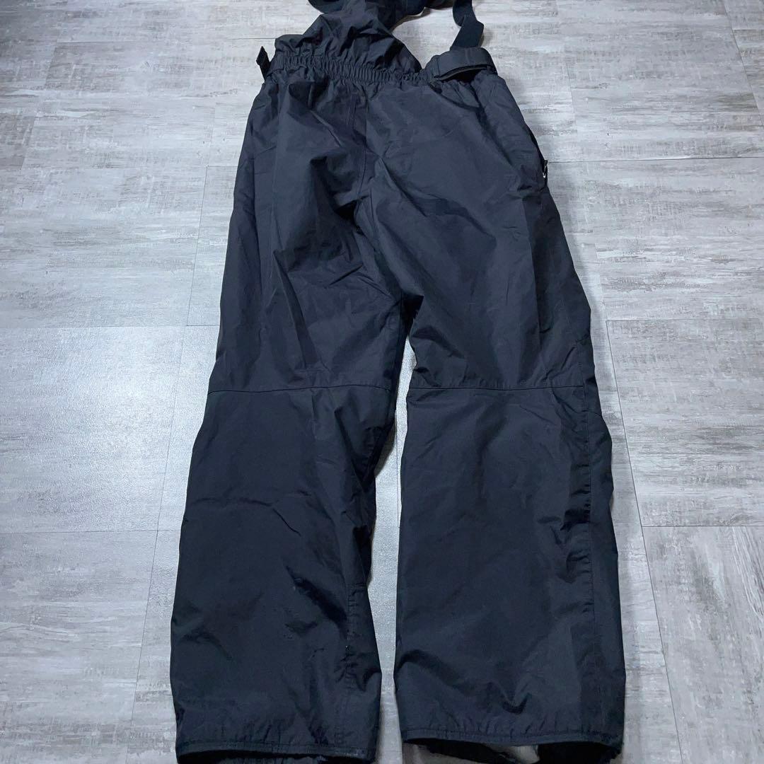 お買い得★ DESCENTE デサント スキーウェア メンズL-O 黒 ブラック