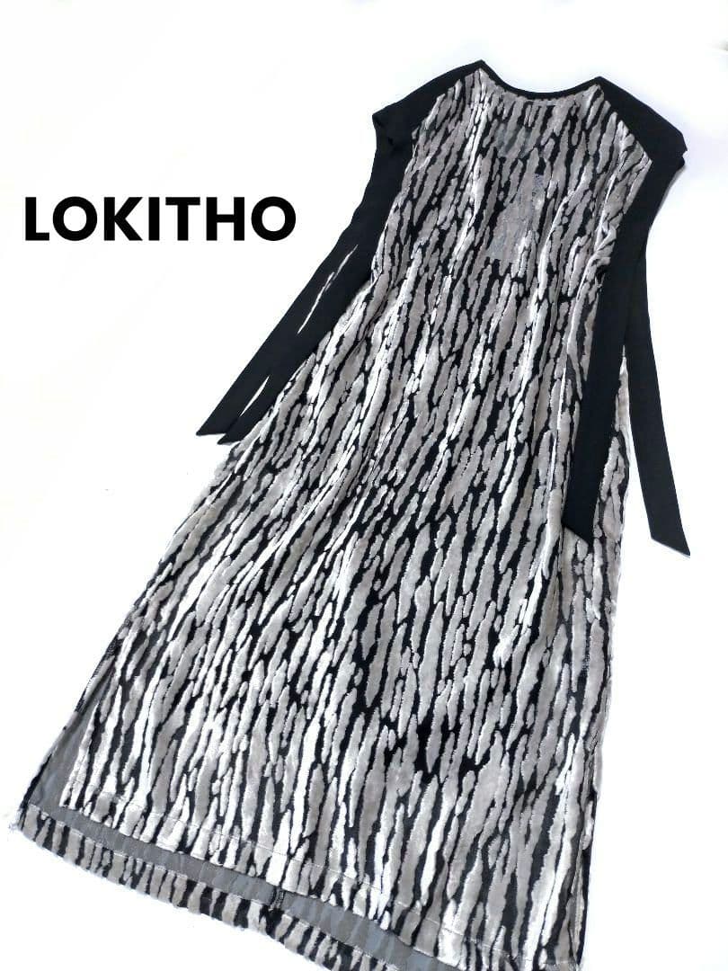 ❨新品❩ LOKITHO ロキト ワンピース